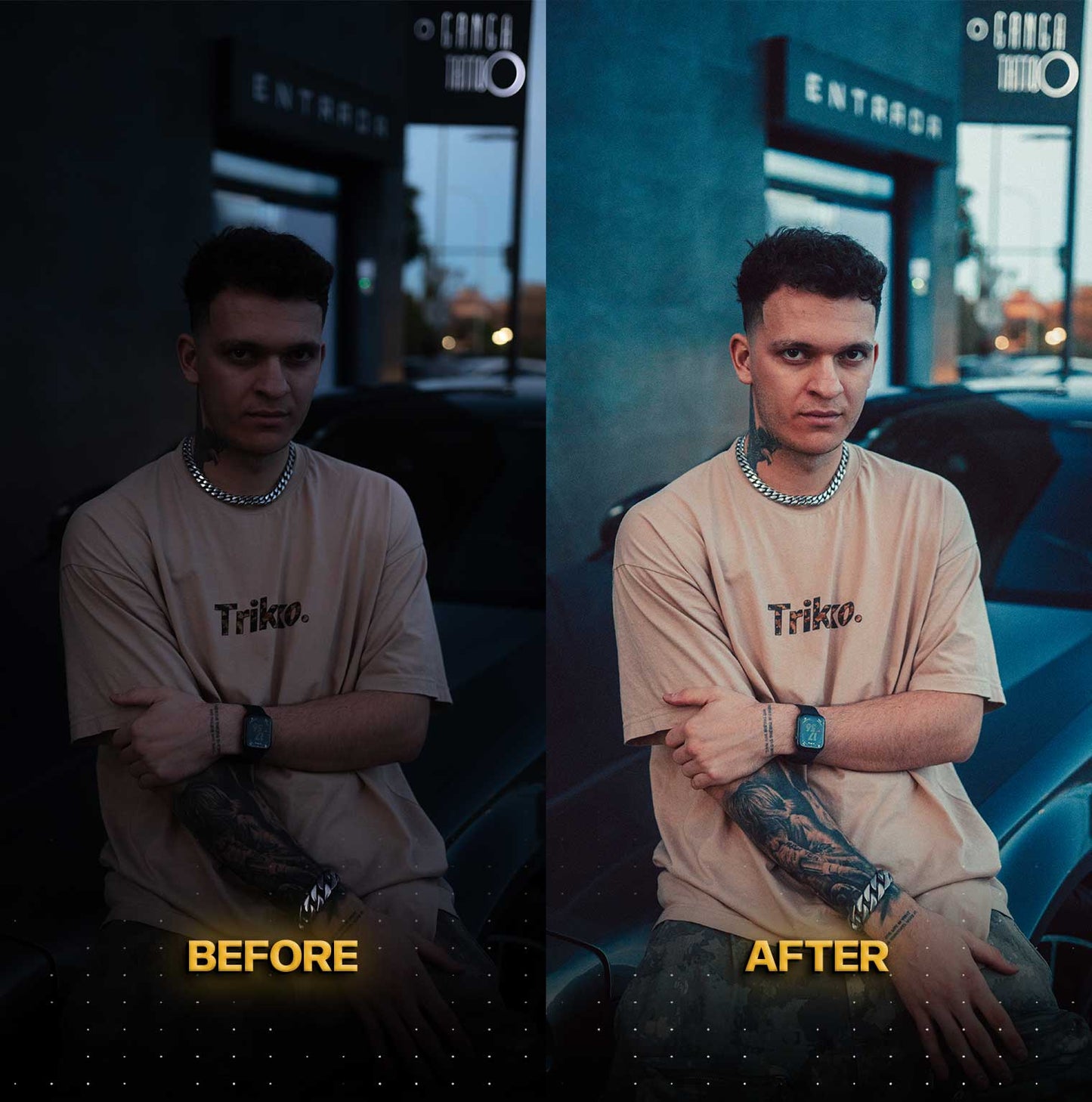 FULL DRILL - ONE MAN ARMY