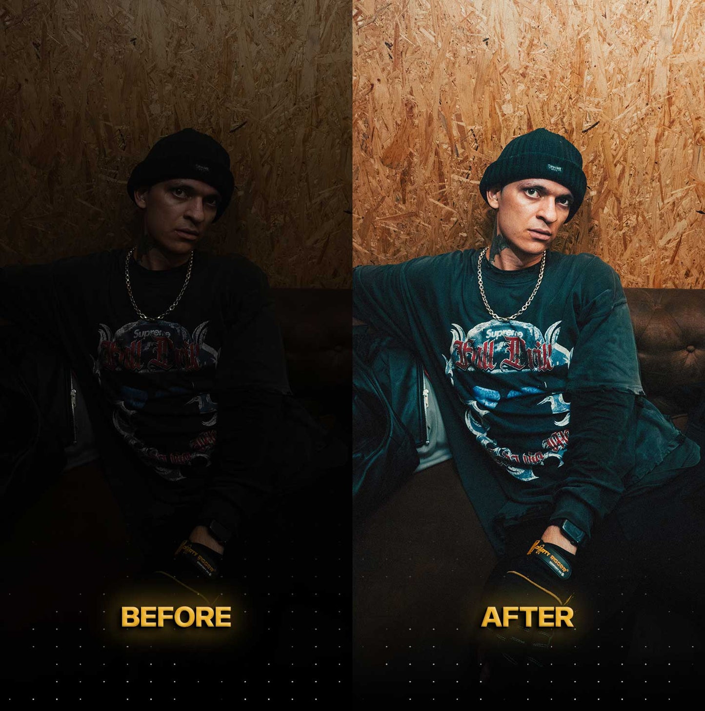 FULL DRILL - ONE MAN ARMY