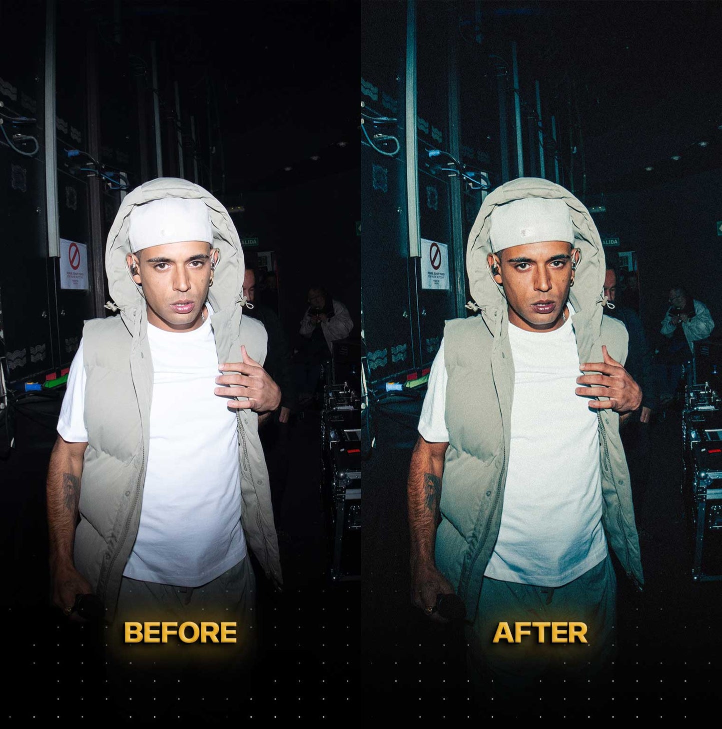 FULL DRILL - ONE MAN ARMY