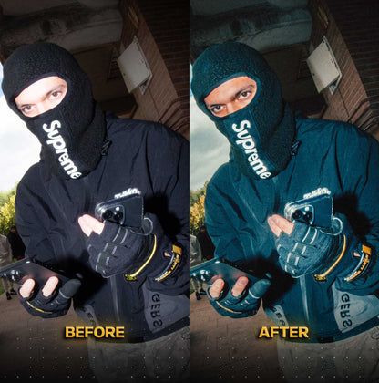 FULL DRILL - ONE MAN ARMY