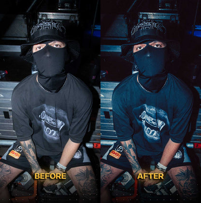 FULL DRILL - ONE MAN ARMY