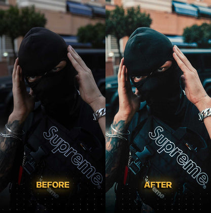 FULL DRILL - ONE MAN ARMY