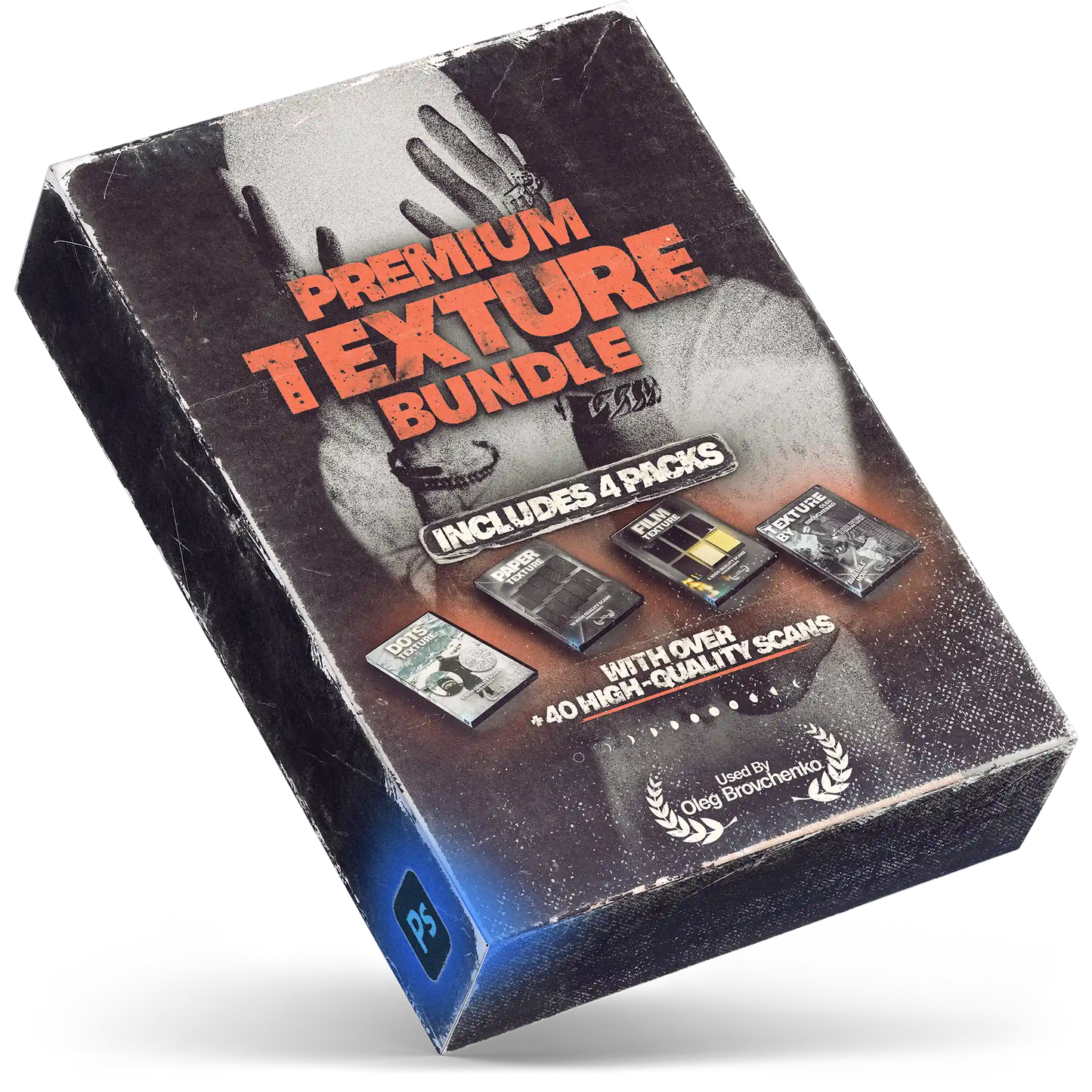 (4-in-1) Premium Texture Bundle