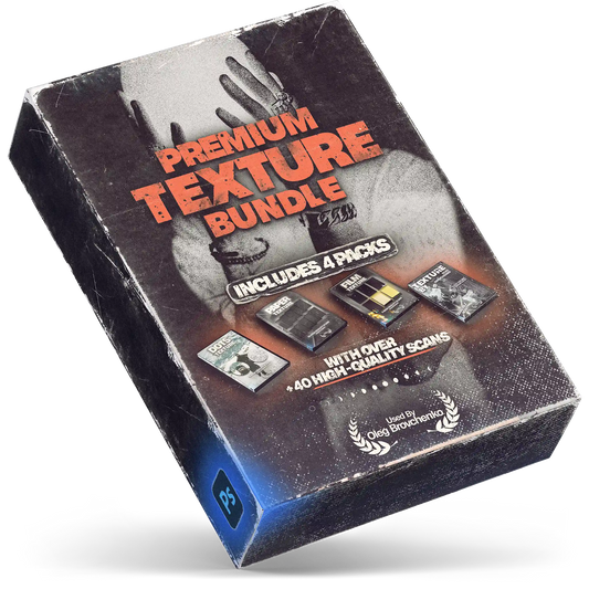 (4-in-1) Premium Texture Bundle