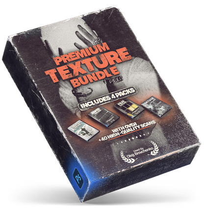 (4-in-1) Premium Texture Bundle