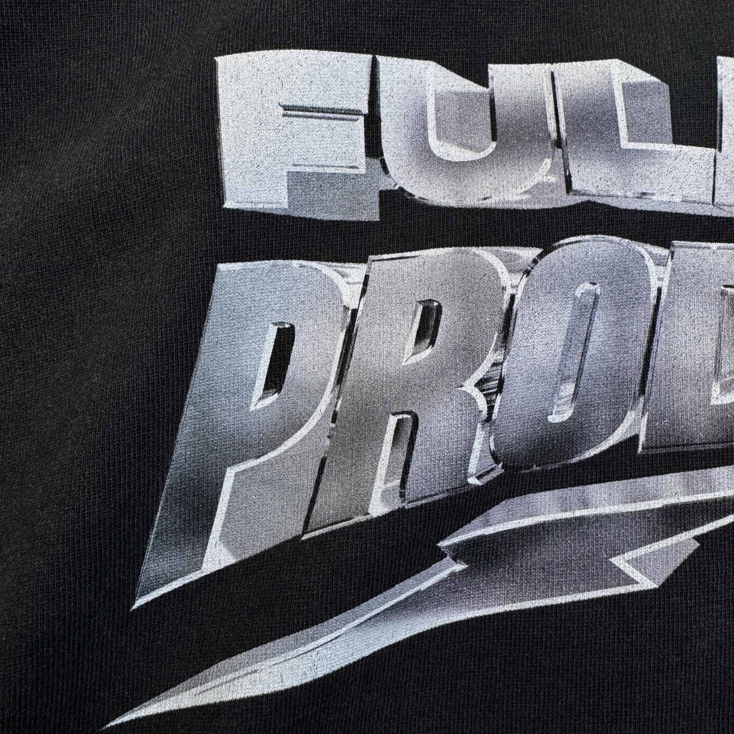 Full Drill Production