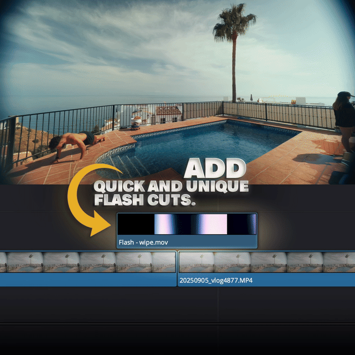 Everyday Editing Assets