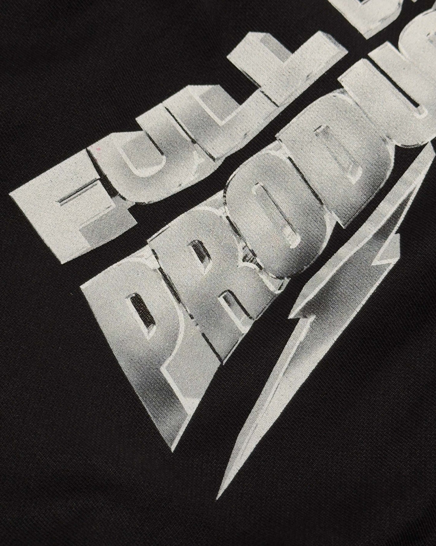 Hoodie Full Drill Production