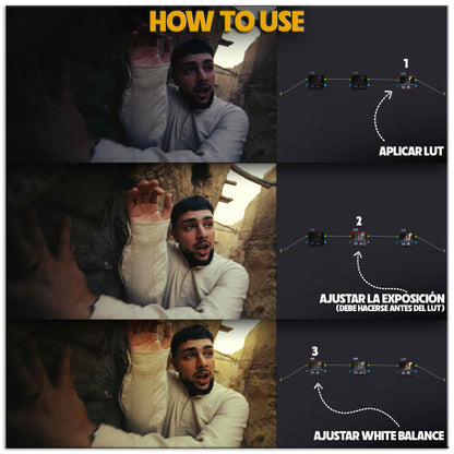 BROVCHENKO LUT (EXCLUSIVE)