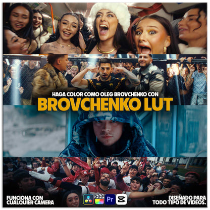 BROVCHENKO LUT (EXCLUSIVE)