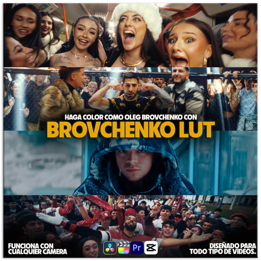BROVCHENKO LUT (EXCLUSIVE)