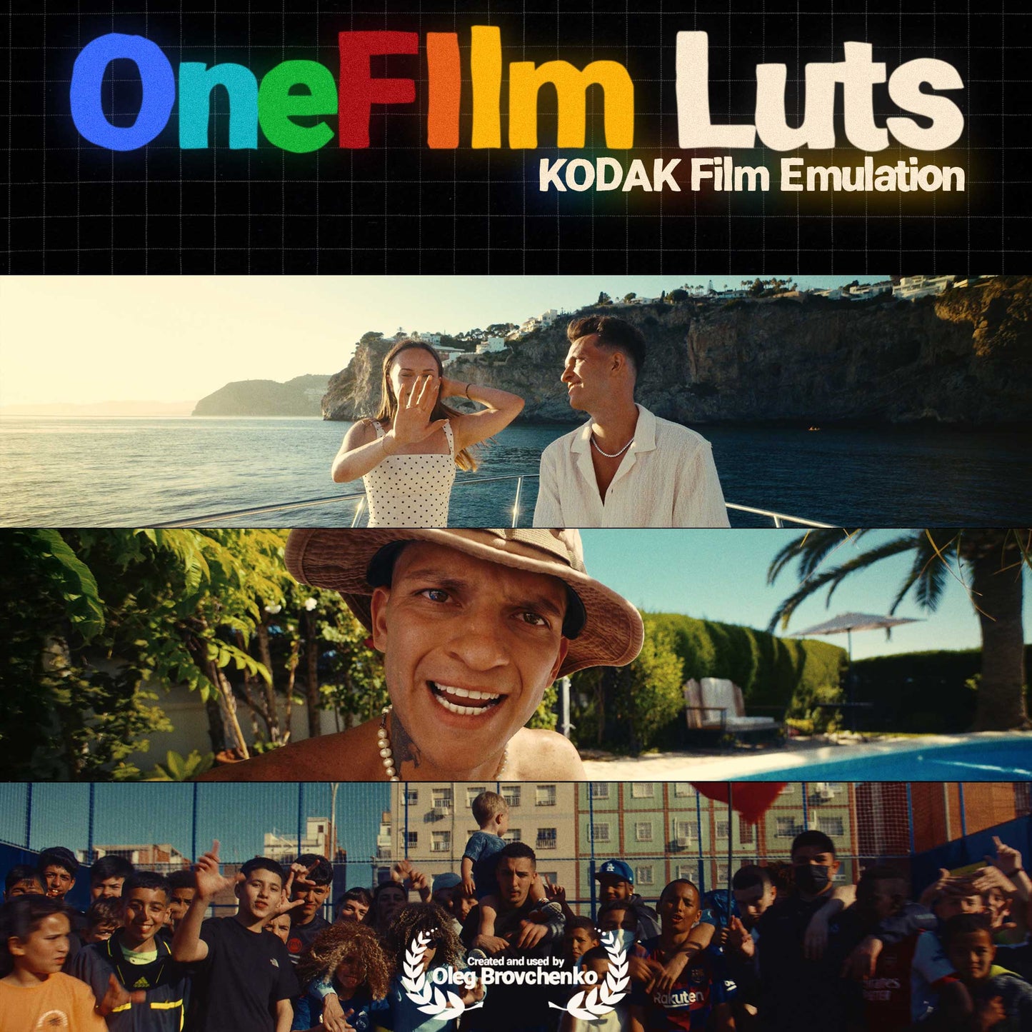 OneFilm Luts