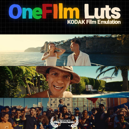 OneFilm Luts