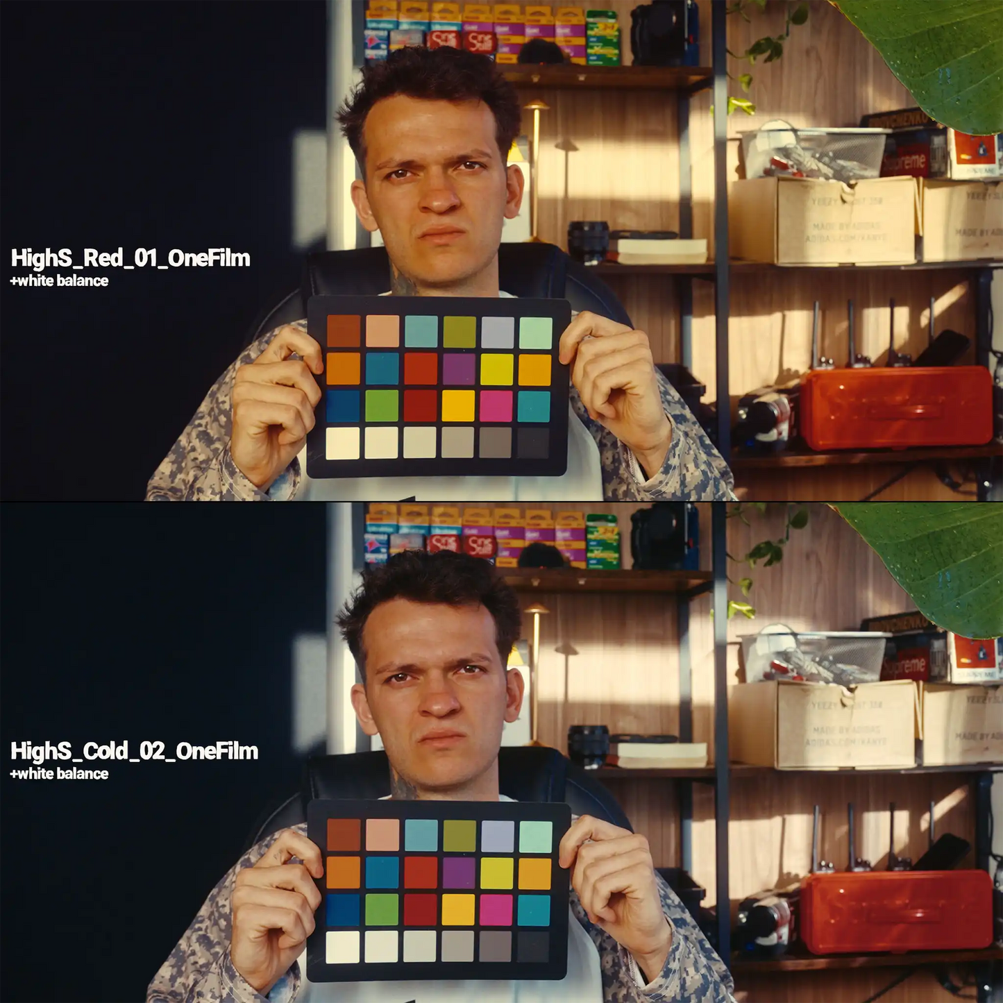 OneFilm Luts