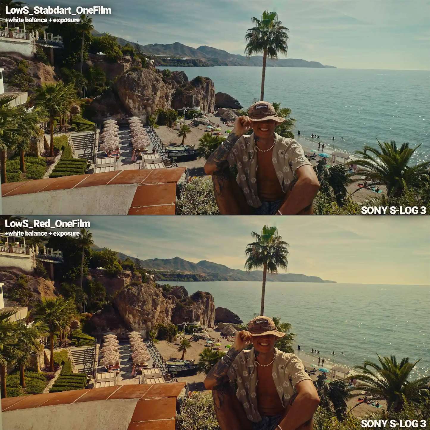 OneFilm Luts