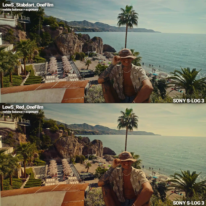 OneFilm Luts