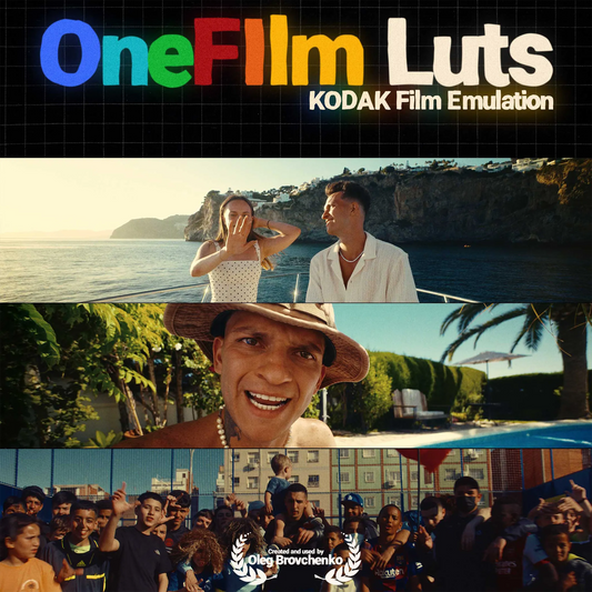 OneFilm Luts