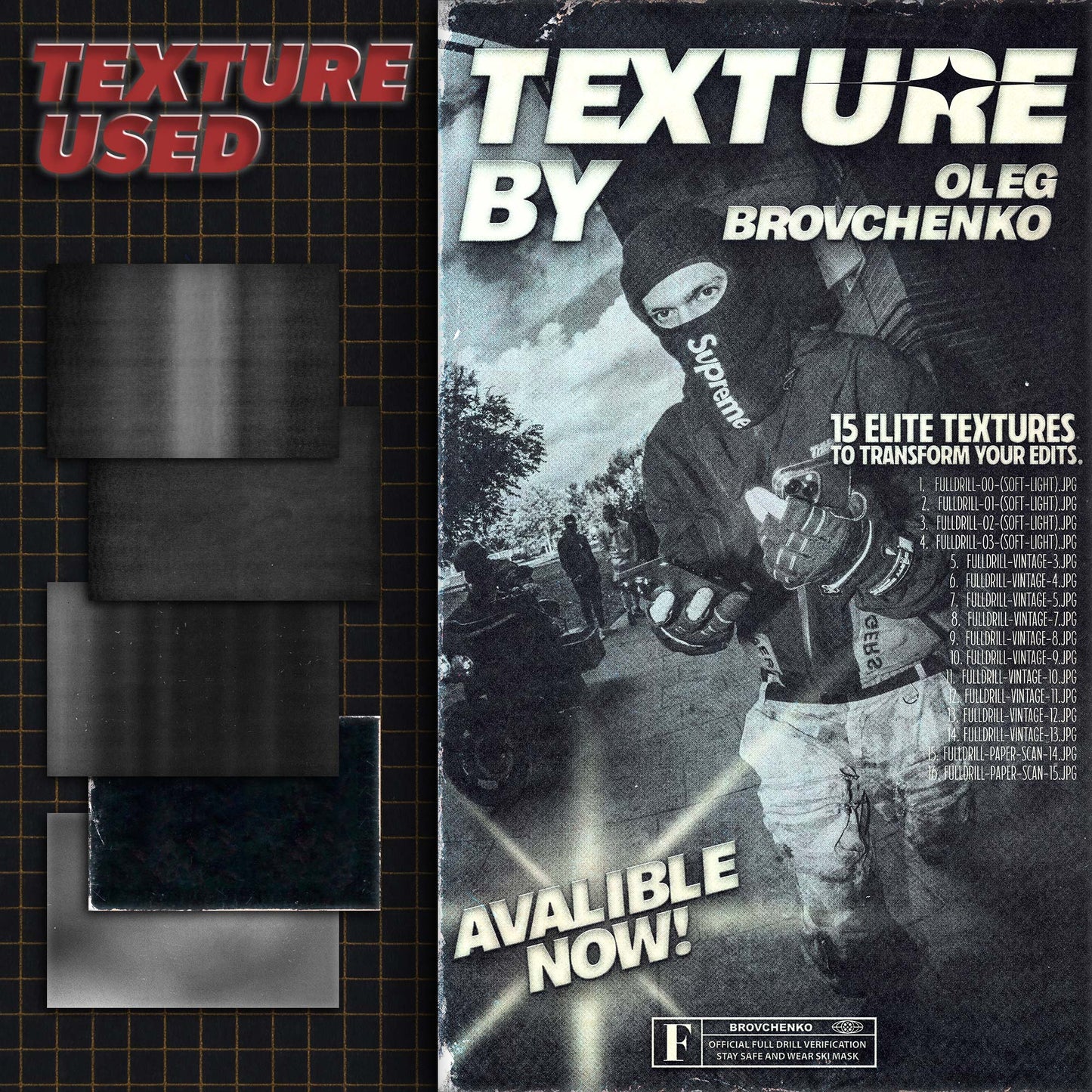 Elite Texture Library
