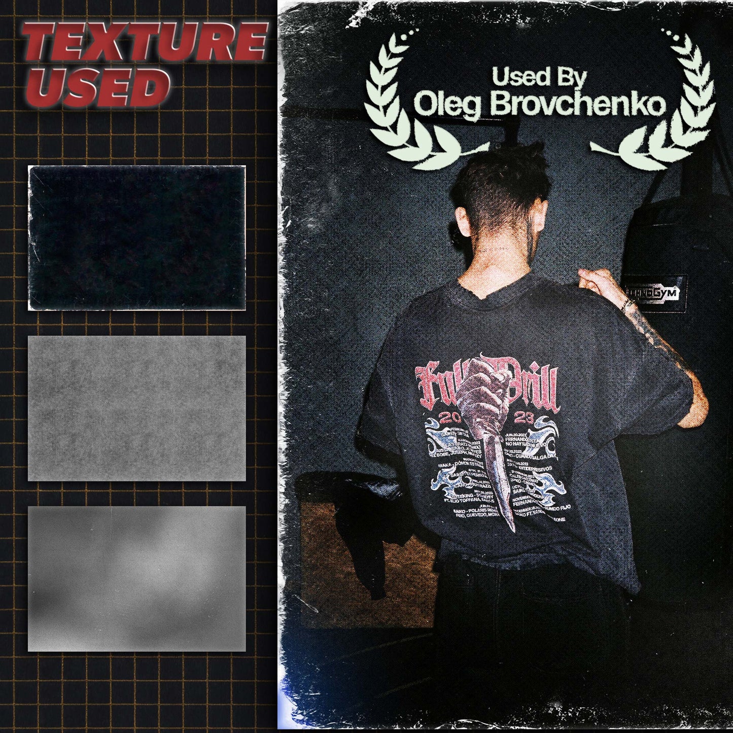 Elite Texture Library