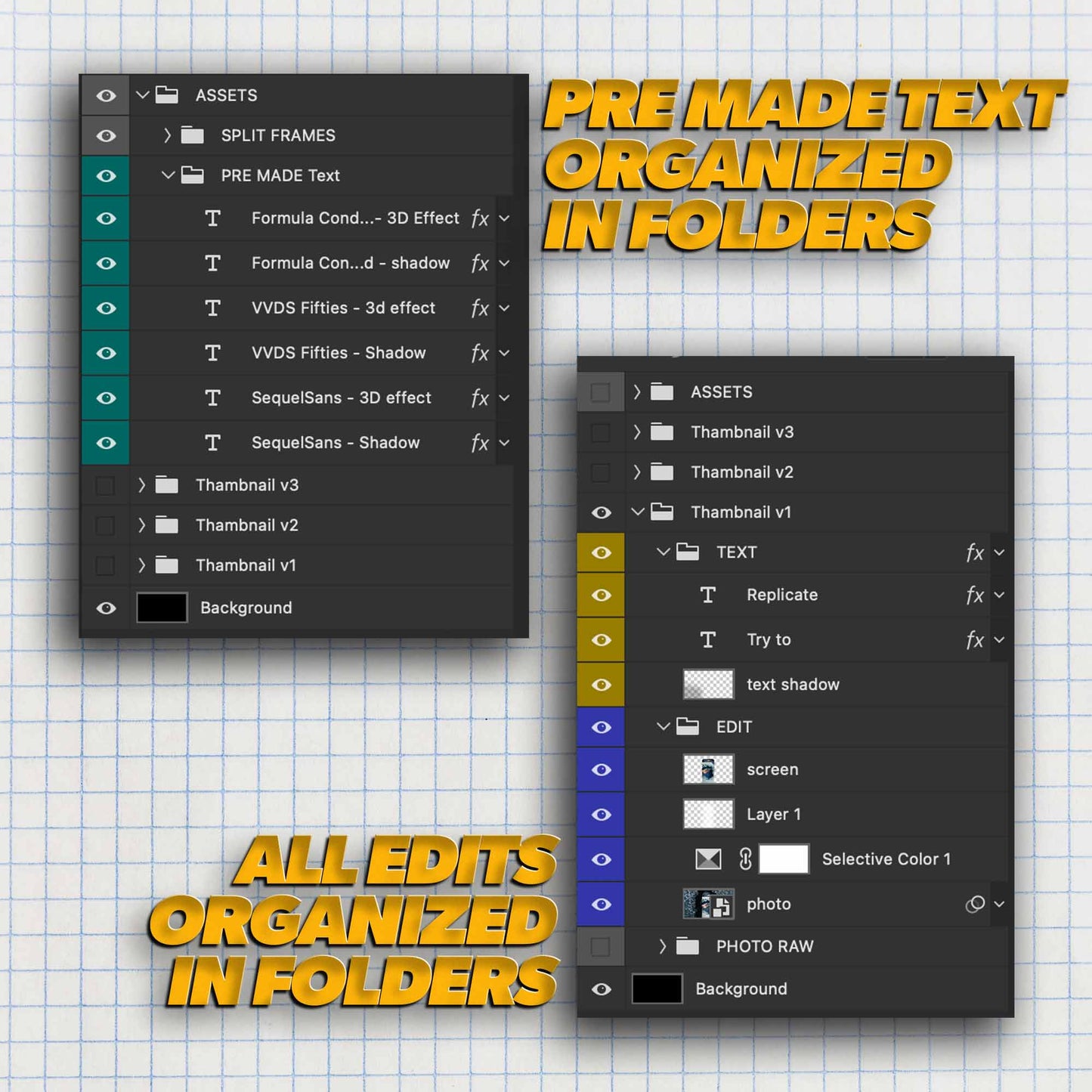 YouTube Creator Kit (PSD)