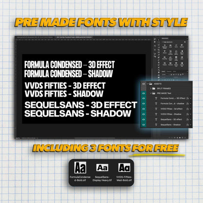 YouTube Creator Kit (PSD)